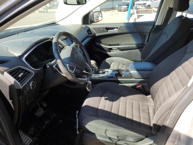 Photo 7 from auction – 2015 FORD EDGE SEL with VIN 2FMTK4J96FBC16580
