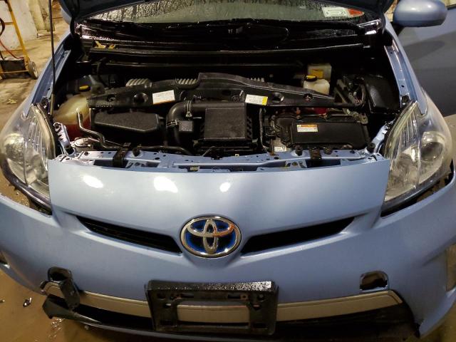 Photo 11 from auction – 2013 TOYOTA PRIUS PLUG with VIN JTDKN3DP6D3048688