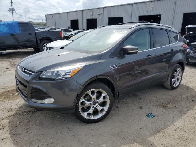 FORD ESCAPE TIT 2016 with VIN 1FMCU0J95GUA91683 - Photo from auction