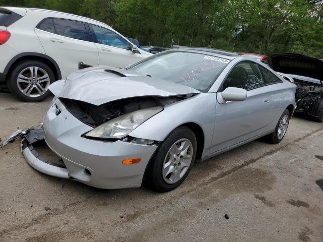 Photo 1 from auction – 2002 TOYOTA CELICA GT with VIN JTDDR32T320120250