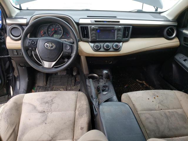 Photo 8 from auction – 2013 TOYOTA RAV4 LE with VIN 2T3ZFREV1DW052057