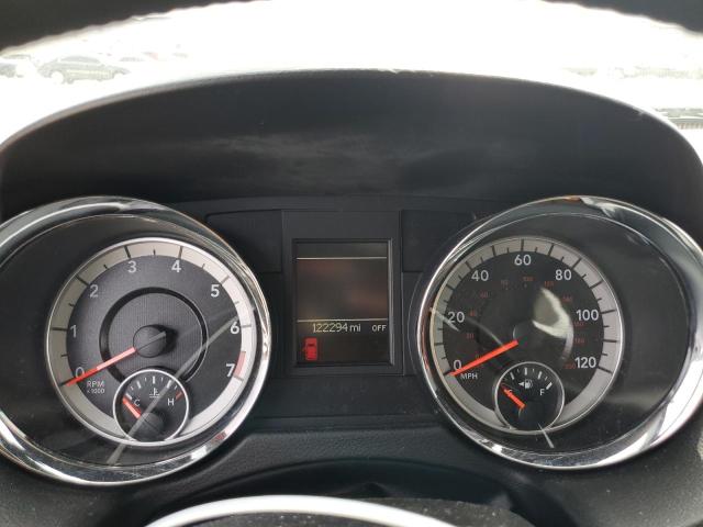 Photo 9 from auction – 2017 DODGE GRAND CARA with VIN 2C4RDGEG4HR847759