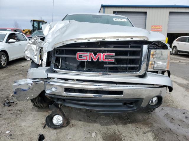Photo 5 from auction – 2011 GMC SIERRA K15 with VIN 3GTP2VE34BG361609