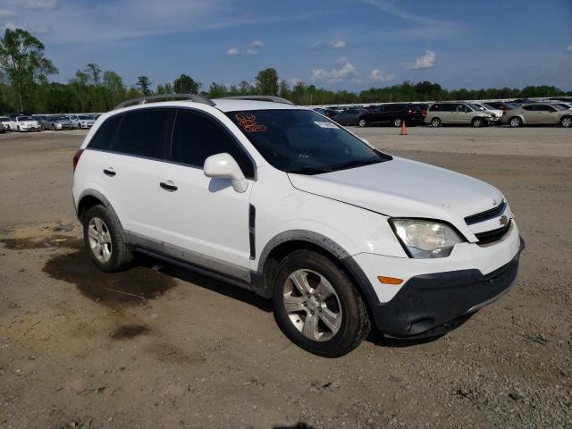 Photo 4 from auction – 2014 CHEVROLET CAPTIVA LS with VIN 3GNAL2EK7ES623379