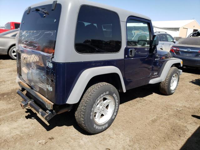 Photo 3 from auction – 2005 JEEP WRANGLER / with VIN 1J4FA49SX5P314055