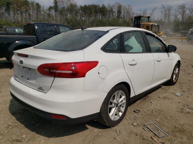 Photo 3 from auction – 2016 FORD FOCUS SE with VIN 1FADP3F23GL313890