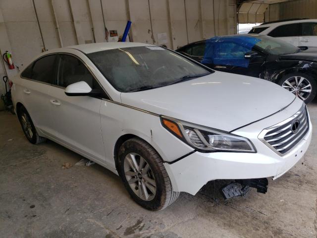 Photo 4 from auction – 2015 HYUNDAI SONATA SE with VIN 5NPE24AF8FH000690