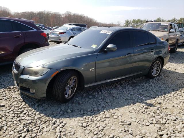 BMW 328 XI SUL 2010 with VIN WBAPK5C50AA651635 - Photo from auction