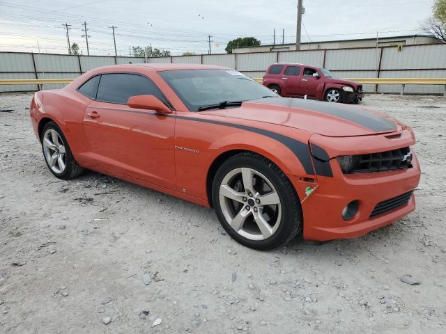 Photo 4 from auction – 2010 CHEVROLET CAMARO SS with VIN 2G1FT1EW1A9143236