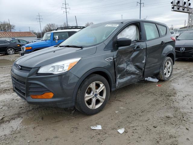 FORD ESCAPE S 2016 with VIN 1FMCU0F74GUC48658 - Photo from auction