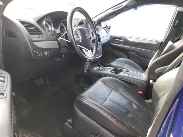 Photo 7 from auction – 2019 DODGE GRAND CARA with VIN 2C4RDGEGXKR709599