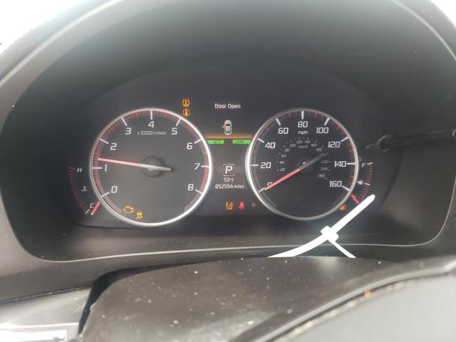 Photo 9 from auction – 2020 ACURA ILX PREMIU with VIN 19UDE2F84LA007013