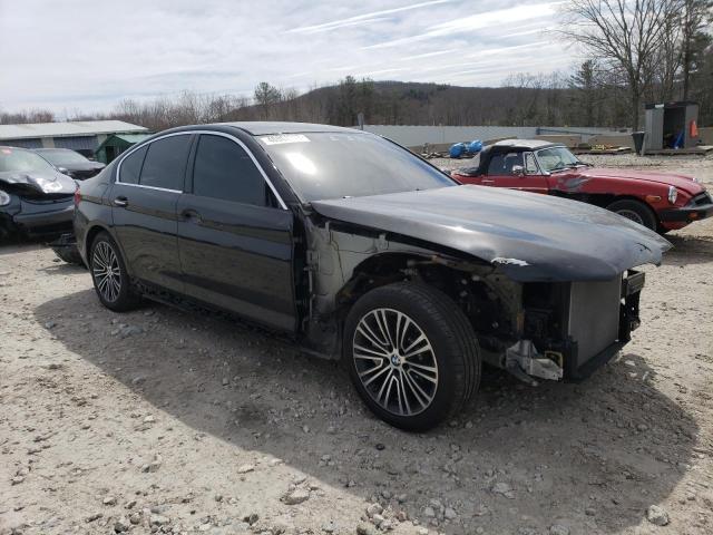 Photo 4 from auction – 2018 BMW 530 XI with VIN WBAJA7C55JWC75783