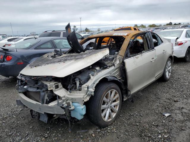 CHEVROLET MALIBU 2LT 2013 with VIN 1G11E5SA0DF239536 - Photo from auction