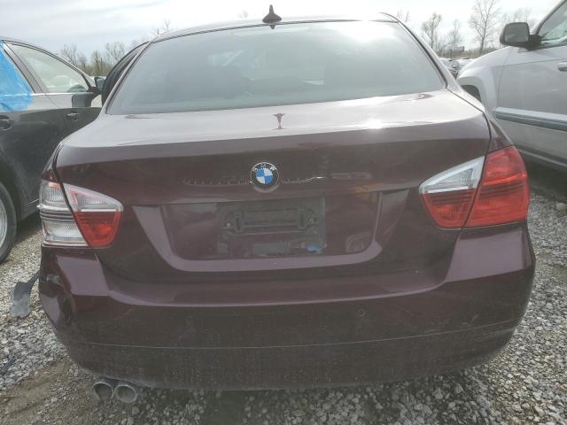 Photo 6 from auction – 2008 BMW 328 XI with VIN WBAVC93518K044367