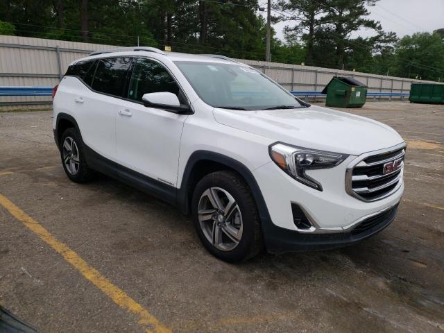 Photo 4 from auction – 2019 GMC TERRAIN SL with VIN 3GKALVEV1KL264061