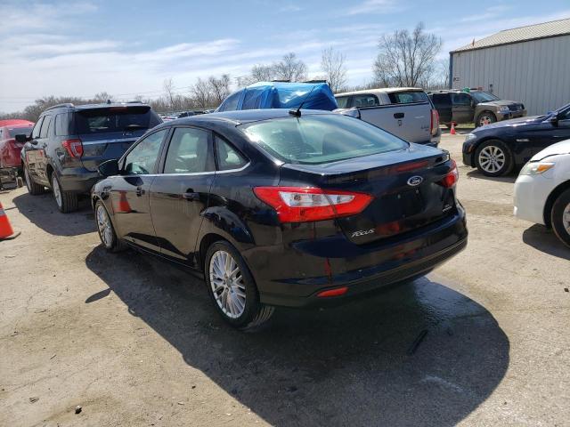 Photo 2 from auction – 2012 FORD FOCUS SEL with VIN 1FAHP3H23CL421922