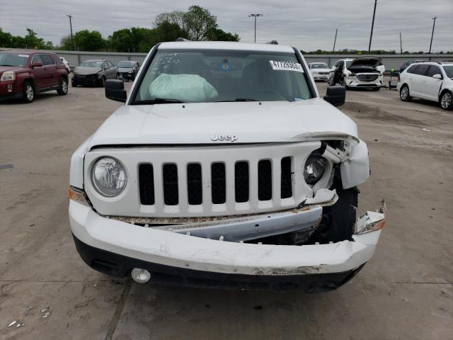 Photo 5 from auction – 2016 JEEP PATRIOT LA with VIN 1C4NJPFA3GD801102