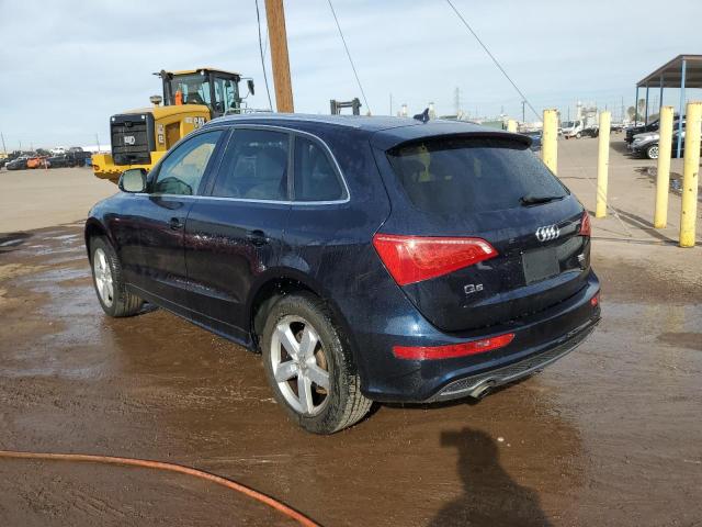 Photo 2 from auction – 2011 AUDI Q5 PRESTIG with VIN WA1WKAFP8BA001533