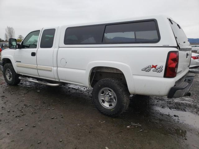 Photo 2 from auction – 2005 CHEVROLET SILVERADO with VIN 1GCHK29U35E327372