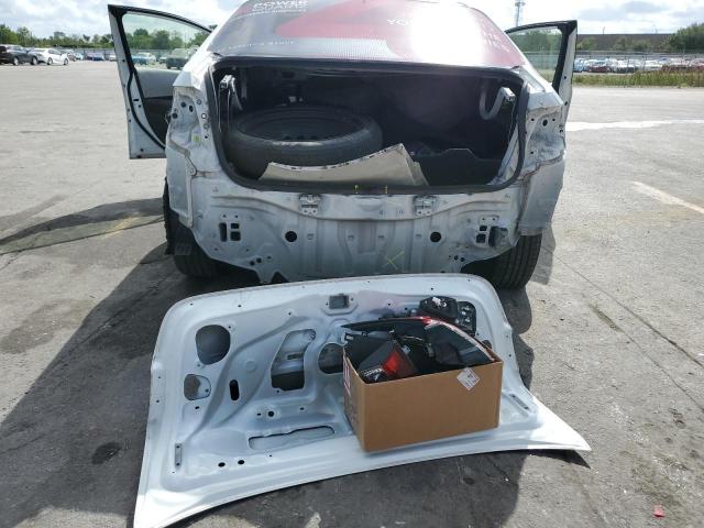 Photo 12 from auction – 2021 TOYOTA COROLLA LE with VIN JTDEPMAE7MJ168236