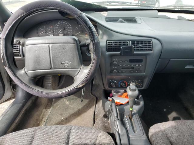 Photo 8 from auction – 2000 CHEVROLET CAVALIER with VIN 1G1JC1248Y7420800