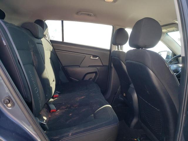 Photo 10 from auction – 2012 KIA SPORTAGE E with VIN KNDPCCA22C7269801