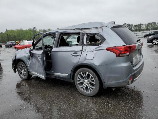 Photo 2 from auction – 2017 MITSUBISHI OUTLANDER with VIN JA4AD3A33HZ000272