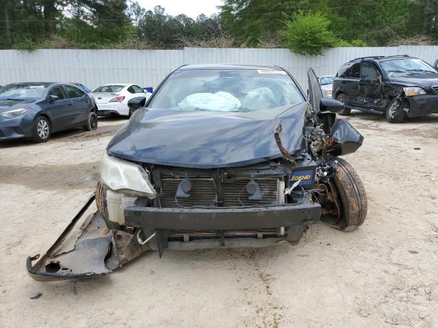 Photo 5 from auction – 2012 TOYOTA CAMRY BASE with VIN 4T1BF1FKXCU610860