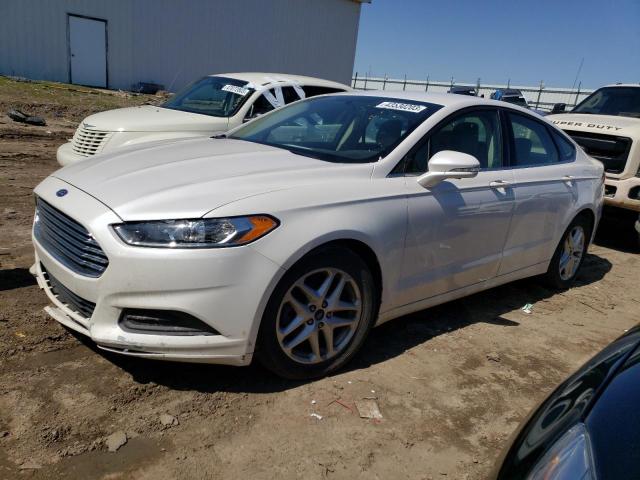 Photo 1 from auction – 2014 FORD FUSION SE with VIN 3FA6P0H72ER221118