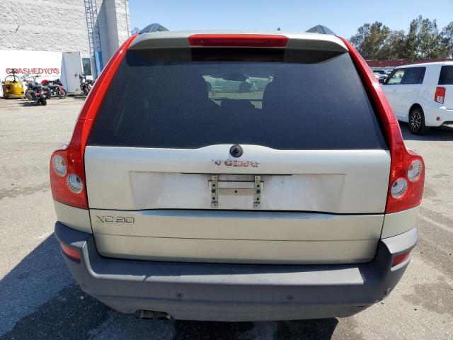Photo 6 from auction – 2006 VOLVO XC90 with VIN YV4CY592361250694
