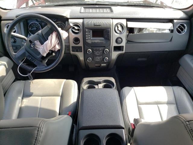 Photo 8 from auction – 2014 FORD F150 SUPER with VIN 1FTFW1CT4EFB37354
