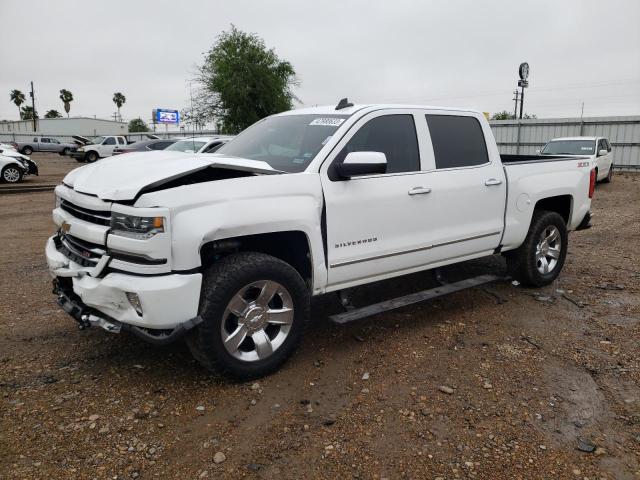 CHEVROLET SILVERADO 2016 with VIN 3GCUKSEC5GG386768 - Photo from auction