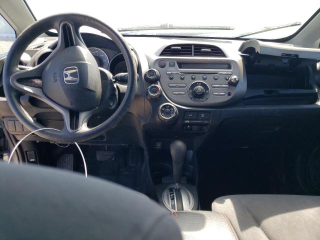 Photo 8 from auction – 2009 HONDA FIT with VIN JHMGE88249S060982