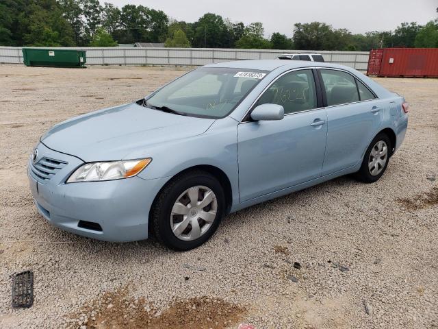 TOYOTA CAMRY BASE 2009 with VIN 4T1BE46K69U830218 - Photo from auction