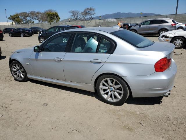 Photo 2 from auction – 2009 BMW 328I with VIN WBAPH77559NM46711