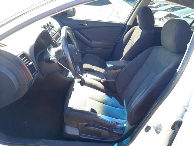 Photo 7 from auction – 2012 NISSAN ALTIMA BAS with VIN 1N4AL2AP0CC123504