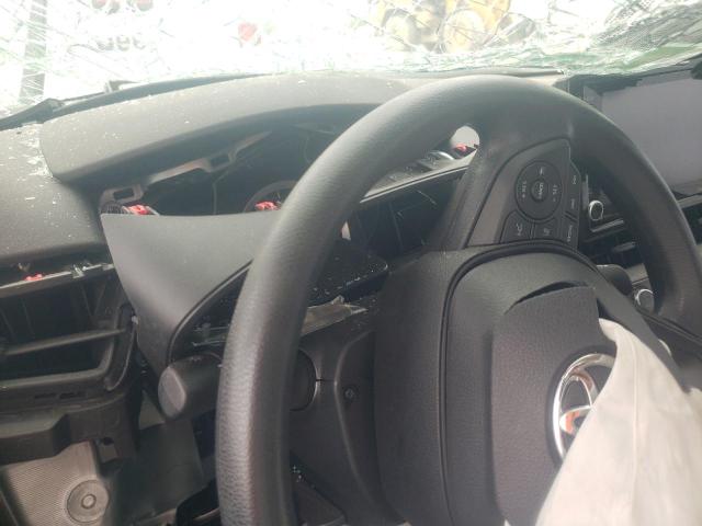 Photo 9 from auction – 2022 TOYOTA COROLLA LE with VIN 5YFEPMAE6NP341824