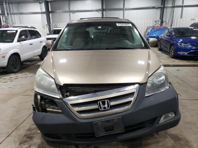 Photo 5 from auction – 2005 HONDA ODYSSEY EX with VIN 5FNRL38485B407970