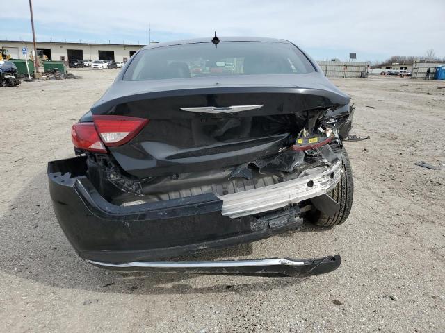 Photo 6 from auction – 2015 CHRYSLER 200 C with VIN 1C3CCCCBXFN501027