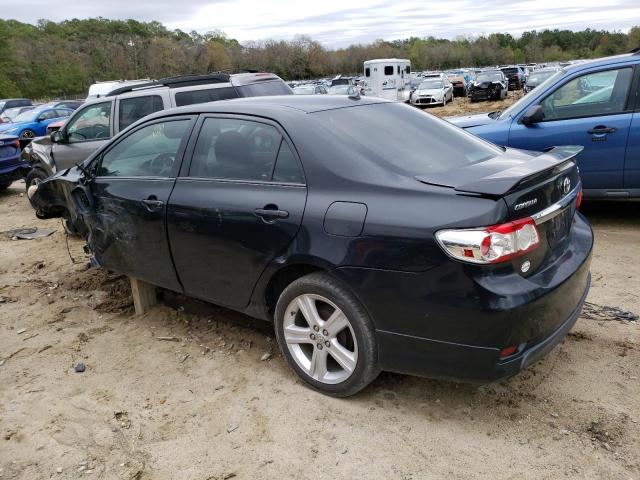 Photo 2 from auction – 2013 TOYOTA COROLLA with VIN 5YFBU4EE7DP108877