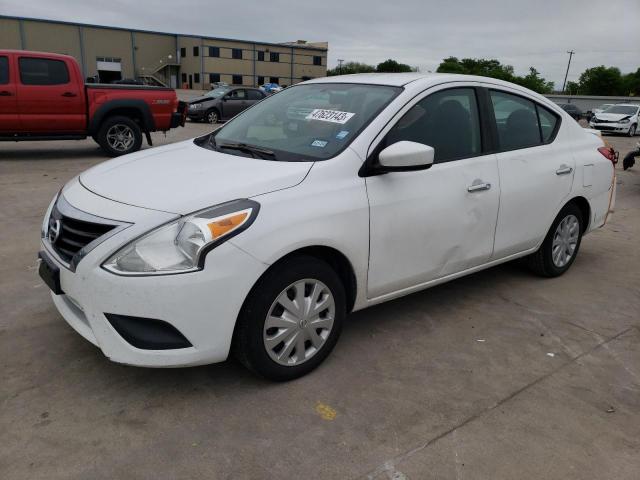 Photo 1 from auction – 2016 NISSAN VERSA S with VIN 3N1CN7AP4GL909202