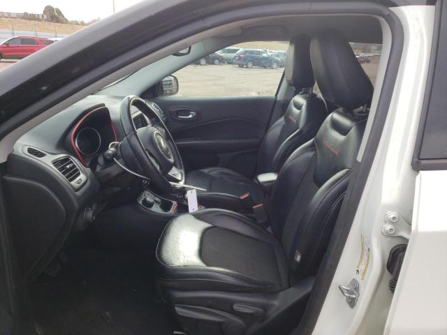 Photo 7 from auction – 2019 JEEP COMPASS TR with VIN 3C4NJDDB1KT733525