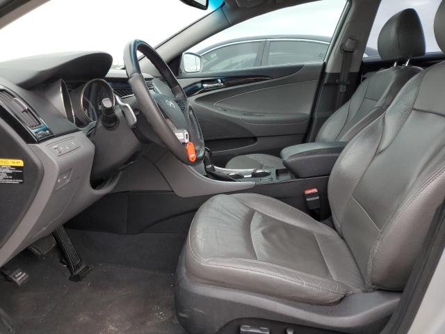 Photo 7 from auction – 2013 HYUNDAI SONATA SE with VIN 5NPEC4AB0DH587216