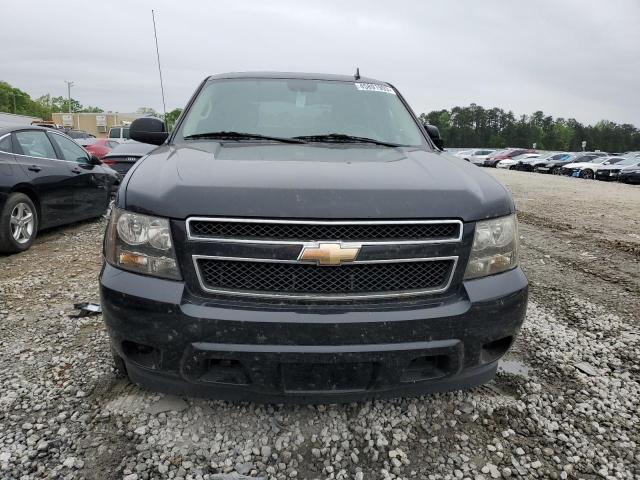 Photo 5 from auction – 2010 CHEVROLET AVALANCHE with VIN 3GNNCEE07AG208559