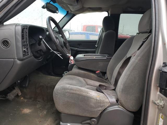Photo 7 from auction – 2004 CHEVROLET SILVERADO with VIN 2GCEK19T841253676