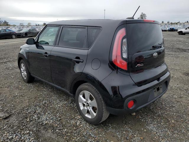 Photo 2 from auction – 2017 KIA SOUL with VIN KNDJN2A2XH7452364