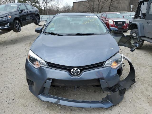Photo 5 from auction – 2014 TOYOTA COROLLA L with VIN 2T1BURHE5EC109018