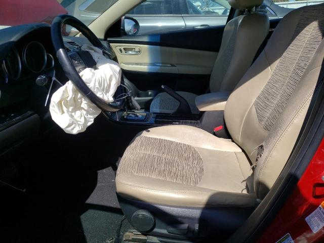 Photo 7 from auction – 2009 MAZDA 6 S with VIN 1YVHP82B495M16252