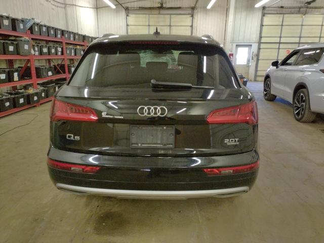 Photo 6 from auction – 2018 AUDI Q5 PREMIUM with VIN WA1BNAFY4J2201333